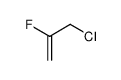 3-氯-2-氟-1-丙烯