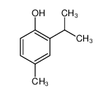 4-methyl-2-propan-2-ylphenol 4427-56-9
