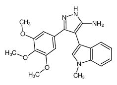 1313529-92-8 structure, C21H22N4O3