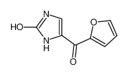 4-(furan-2-carbonyl)-1,3-dihydroimidazol-2-one 77671-36-4