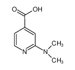 2-(dimethylamino)pyridine-4-carboxylic acid 77314-81-9