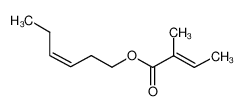 cis-3-Hexenyl tiglate 67883-79-8