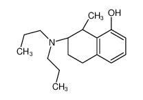 (7R,8S)-7-(dipropylamino)-8-methyl-5,6,7,8-tetrahydronaphthalen-1-ol