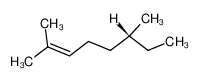 (R)-(-)-2,6-dimethyl-2-octene 53353-03-0