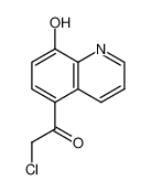 99973-51-0 2-氯-1-(8-羟基喹啉-5-基)乙酮