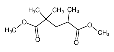 2,2,4-trimethylglutaric acid dimethyl ester 17072-61-6