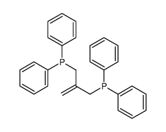 120658-80-2 structure, C28H26P2