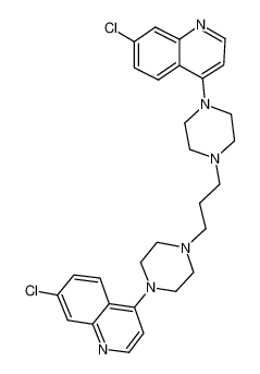 Piperaquine phosphate 4085-31-8