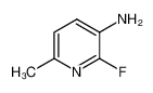 374633-34-8 3-氨基-2-氟-6-甲基吡啶