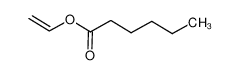 ethenyl hexanoate 3050-69-9