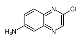 2-氯喹噁啉-6-胺