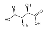 (2S,3S)-2-氨基-3-羟基琥珀酸