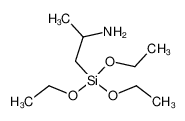 beta-aminopropyl triethoxy silane 53218-21-6