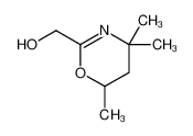 (4,4,6-trimethyl-5,6-dihydro-1,3-oxazin-2-yl)methanol 86354-09-8