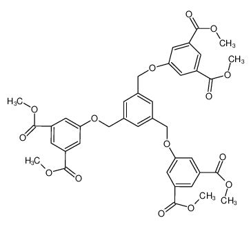 98054-97-8 structure, C39H36O15