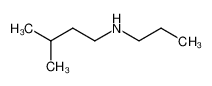isopentyl-propyl-amine 78579-58-5