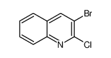 3-溴-2-氯喹啉