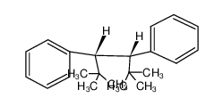 meso-2,2,5,5-Tetramethyl-3,4-diphenylhexane 62678-51-7