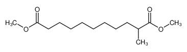 Dimethyl-(2-methyl-hendecandioat) 10348-33-1