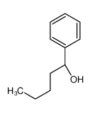 (1R)-1-phenylpentan-1-ol 19641-53-3