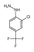 2-氯-4-(三氟甲基)苯肼