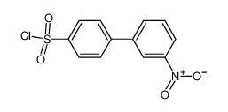 3-硝基-联苯-4-磺酰氯
