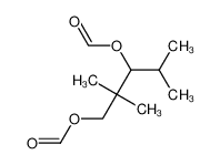 (3-formyloxy-2,2,4-trimethylpentyl) formate 5451-59-2