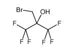 2-(bromomethyl)-1,1,1,3,3,3-hexafluoropropan-2-ol 503169-76-4