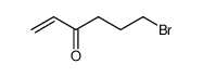 bromo-6 hexene-1 one-3 101650-19-5