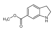 吲哚啉-6-羧酸甲酯