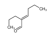 2-propylhex-2-enal 688-83-5