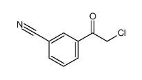 3-(2-chloroacetyl)benzonitrile 76597-77-8