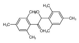 2,4,6,2',4',6'-Hexamethyl-benzoin 57642-31-6
