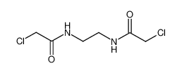 2-chloro-N-[2-[(2-chloroacetyl)amino]ethyl]acetamide 2620-09-9