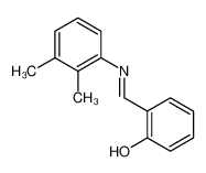 (6E)-6-[(2,3-dimethylanilino)methylidene]cyclohexa-2,4-dien-1-one 75019-99-7