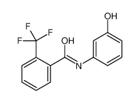 69392-32-1 N-(3-hydroxyphenyl)-2-(trifluoromethyl)benzamide