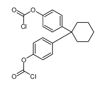 4,4-亚环己基二苯酚二氯甲酸酯
