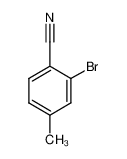 2-溴-4-甲基苯甲腈
