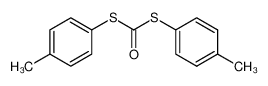 dithiocarbonic acid S,S'-di-p-tolyl ester 24455-26-3