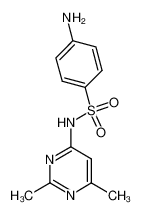 sulfisomidine 515-64-0