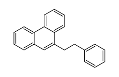 106032-13-7 structure, C22H18
