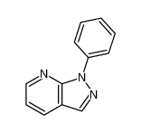 1-phenyl-1H-pyrazolo[3,4-b]pyridine 20208-81-5