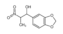 1-(benzo[d][1,3]dioxol-5-yl)-2-nitropropan-1-ol 36462-33-6