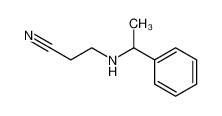 3-(1-苯乙氨基)丙腈