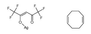 (1,5-环辛二烯)(六氟乙酰基丙酮酸根)银(I)