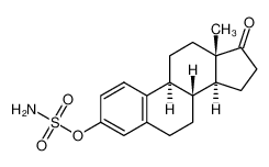 148672-09-7 [(8R,9S,13S,14S)-13-甲基-17-氧代-7,8,9,11,12,14,15,16-八氢-6H-环戊二烯并[a]菲-3-基]氨基磺酸