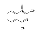 140472-38-4 4-hydroxy-2-methylquinazoline 1-oxyde