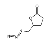 5-(azidomethyl)oxolan-2-one 179532-81-1