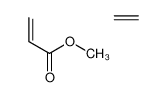 丙烯酸甲酯与乙烯的聚合物