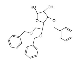 3,5,6-三-O-苄基-alpha-D-呋喃葡萄糖